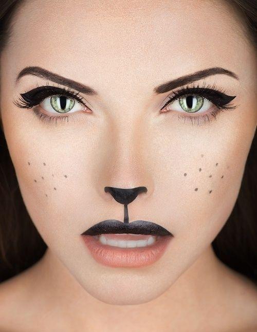 Maquillaje para Halloween: vampiresa sexy en sólo 10 pasos (video-tutorial)