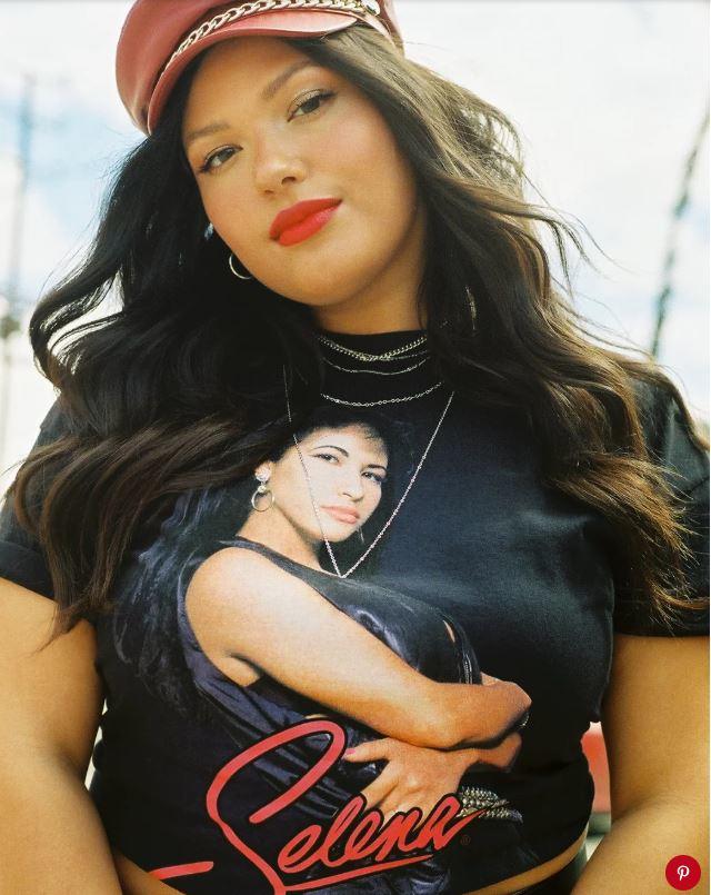 Marca de ropa lanza colección de Selena Quintanilla que toda fan deseará  tener