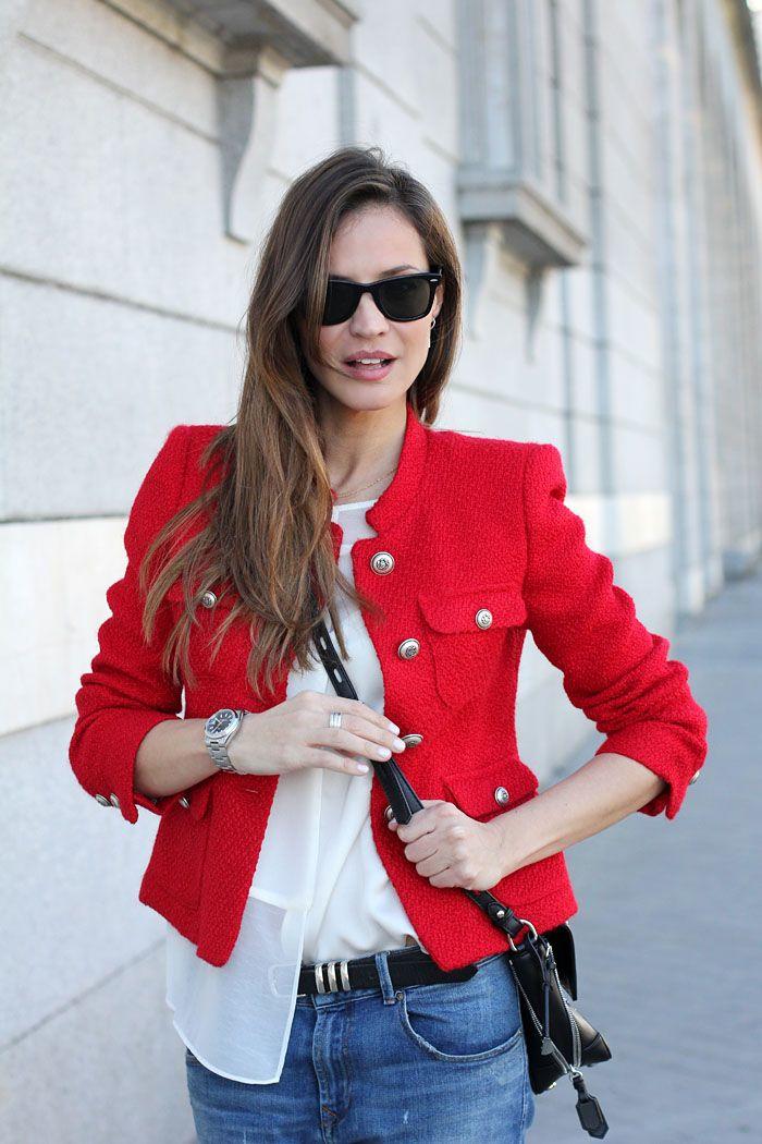 consenso marcador imitar Descubre cuáles son las casacas que complementan perfecto cualquier look