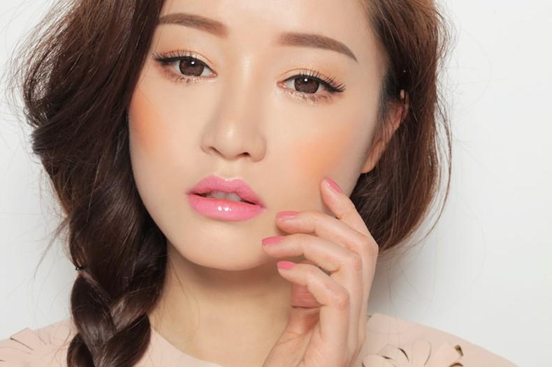 Maquillaje coreano: resalta tu lado más romántico con este estilo
