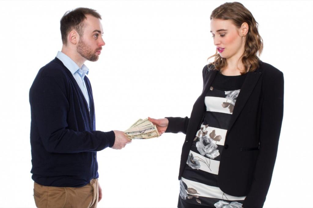 ¿cómo Pedir Dinero Prestado A Un Amigo Sin Que Se Convierta En Un Momento Incómodo