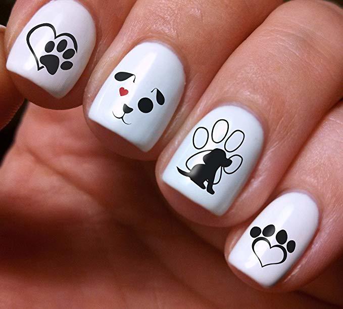 Diseño de uñas de animales la última tendencia en manicure | Nail art